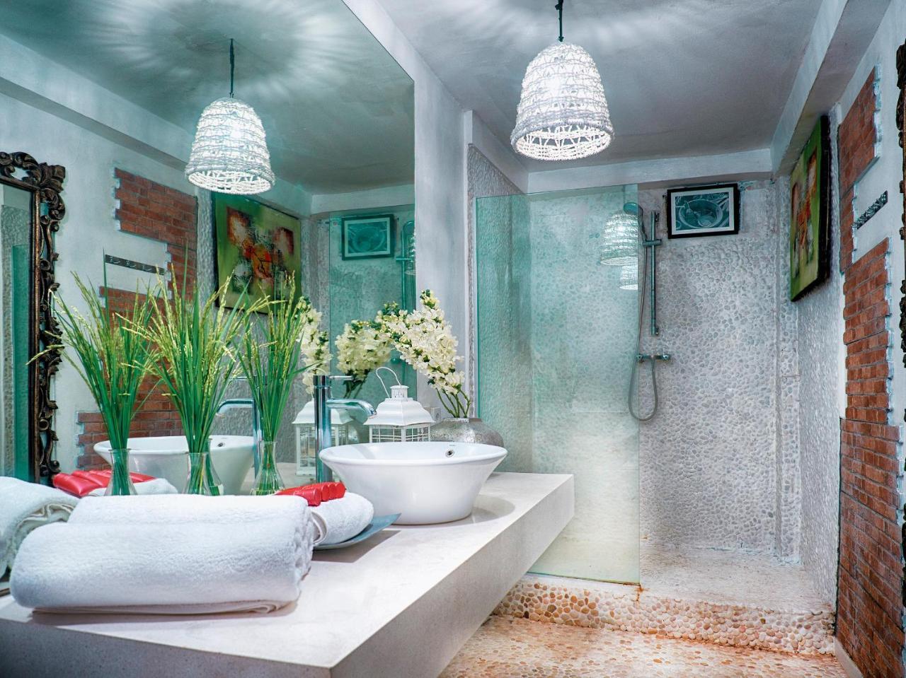 La Favela Club Villa In Seminyak Экстерьер фото