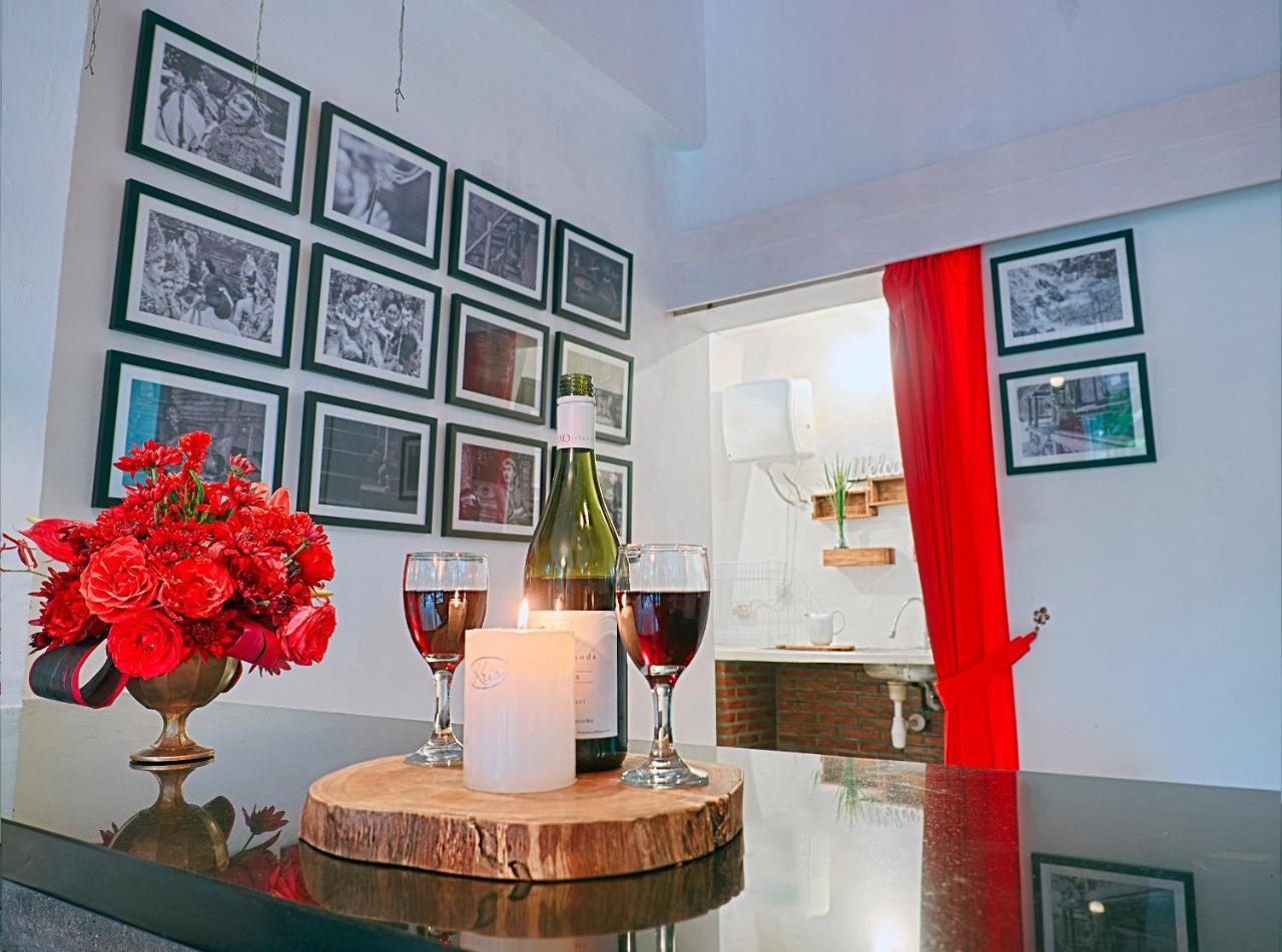 La Favela Club Villa In Seminyak Экстерьер фото
