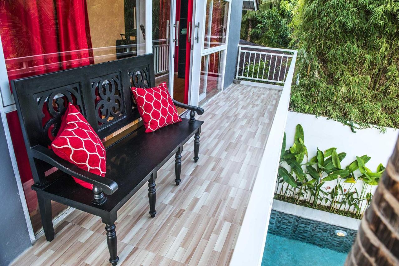 La Favela Club Villa In Seminyak Экстерьер фото