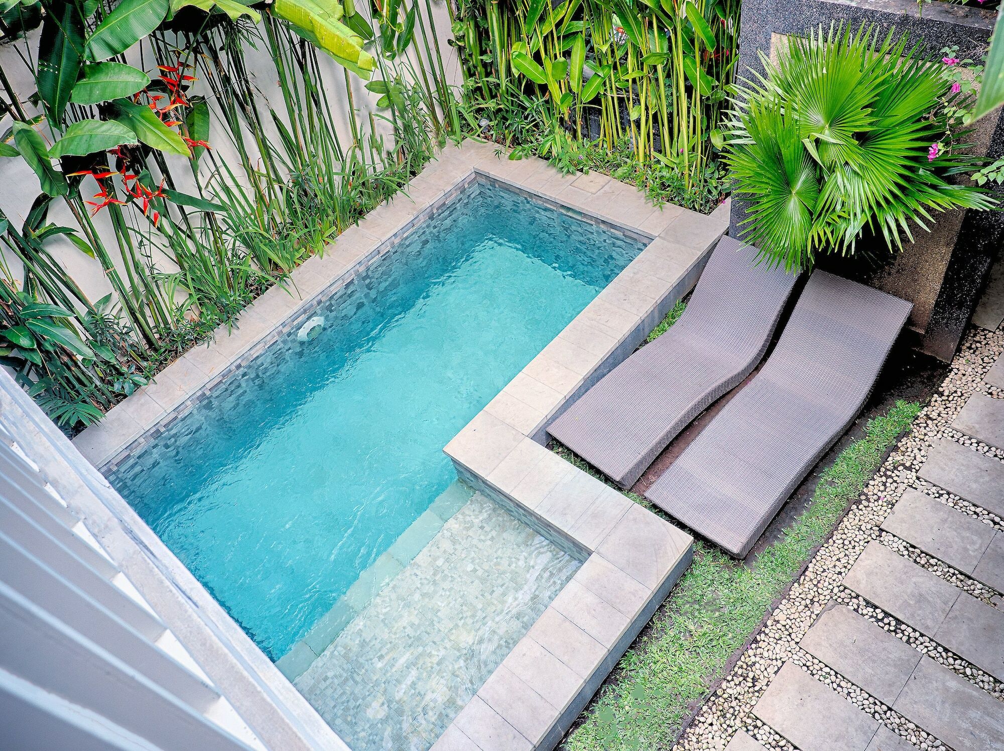La Favela Club Villa In Seminyak Экстерьер фото